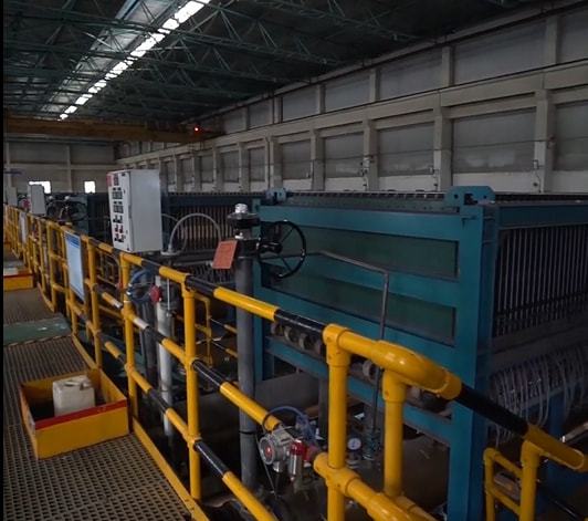 陕西北元化工集团股份有限公司  3万吨/年废硫酸裂解再生项目