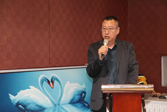 锦鹏石墨烯科技在呼和浩特举行推介会 石墨烯产业备受关注