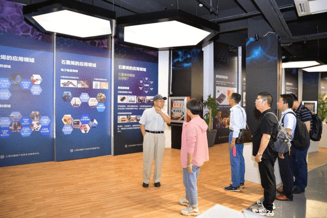 6·6国际石墨烯日系列活动拉开序幕 —— 上海国际新材料创新创业大赛顺利启动 烯纺系列石墨烯新产品隆重发布