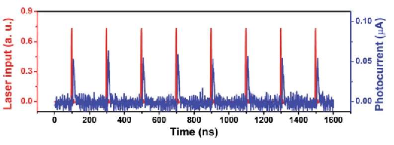 硅量子点与石墨烯的亲密接触促成了高性能石墨烯/硅光电探测器