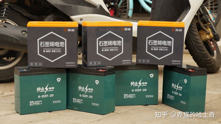 雅迪石墨烯电池能否改变电动自行车行业格局