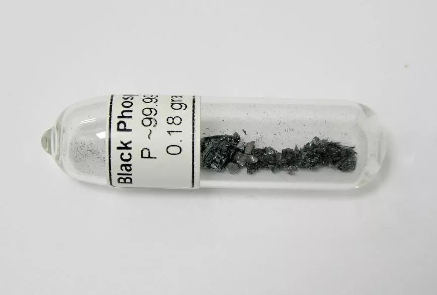 【趣味科普】第七期：媲美石墨烯的“黑马”，被寄予厚望的新型半导体——黑磷