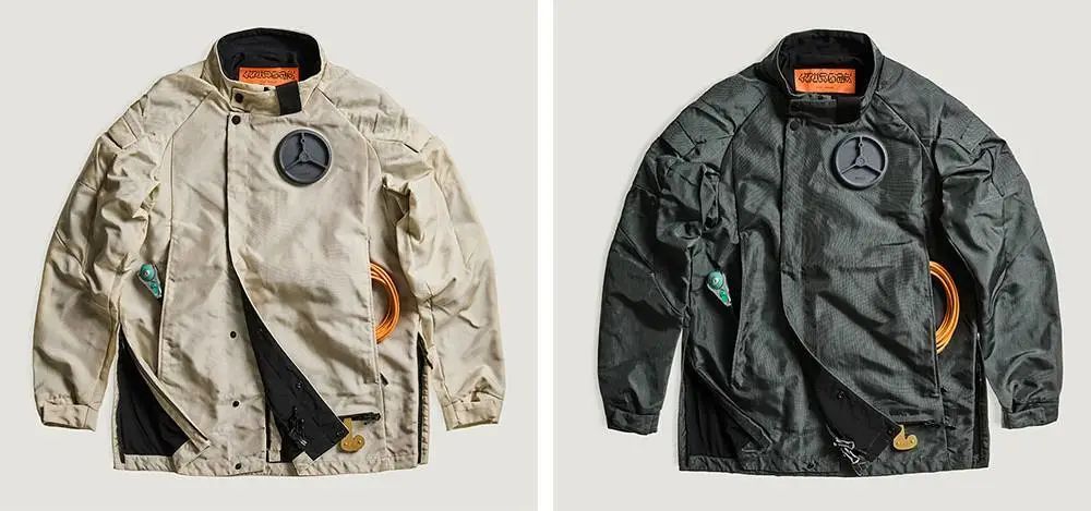 「服装界的马斯克」发布新外套，穿到世界末日都不烂