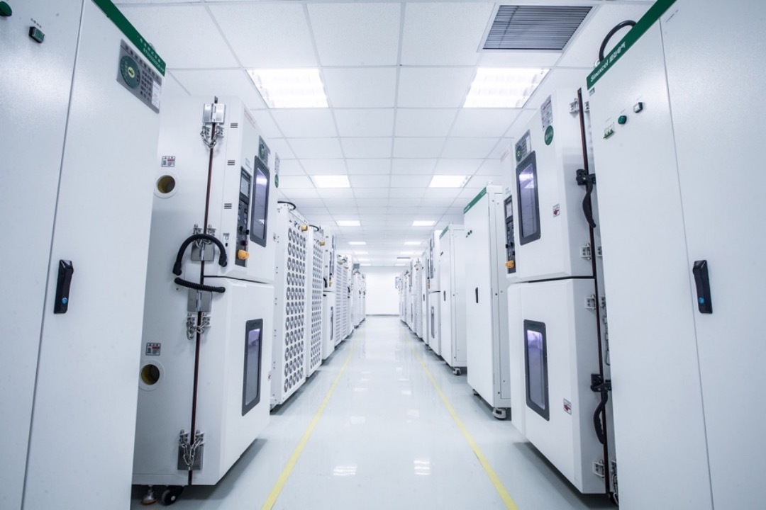 逐浪先「蜂」，蜂巢能源擘画产业合作新生态