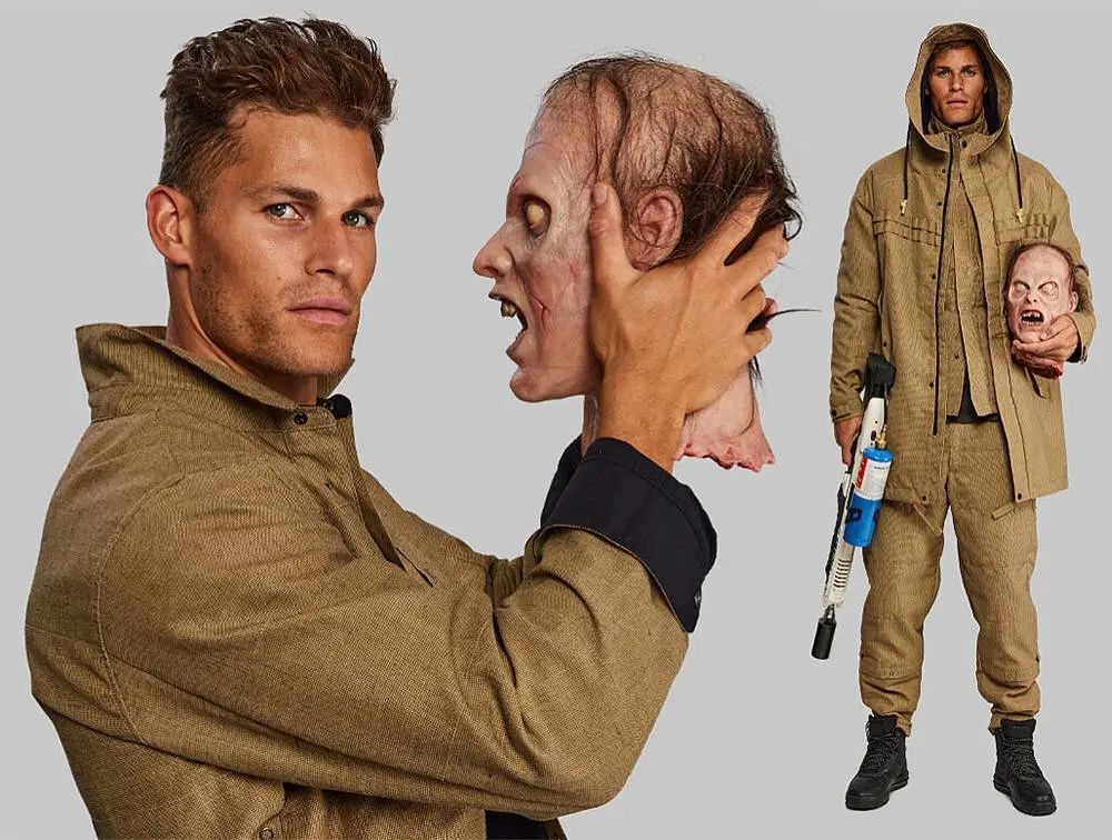 「服装界的马斯克」发布新外套，穿到世界末日都不烂
