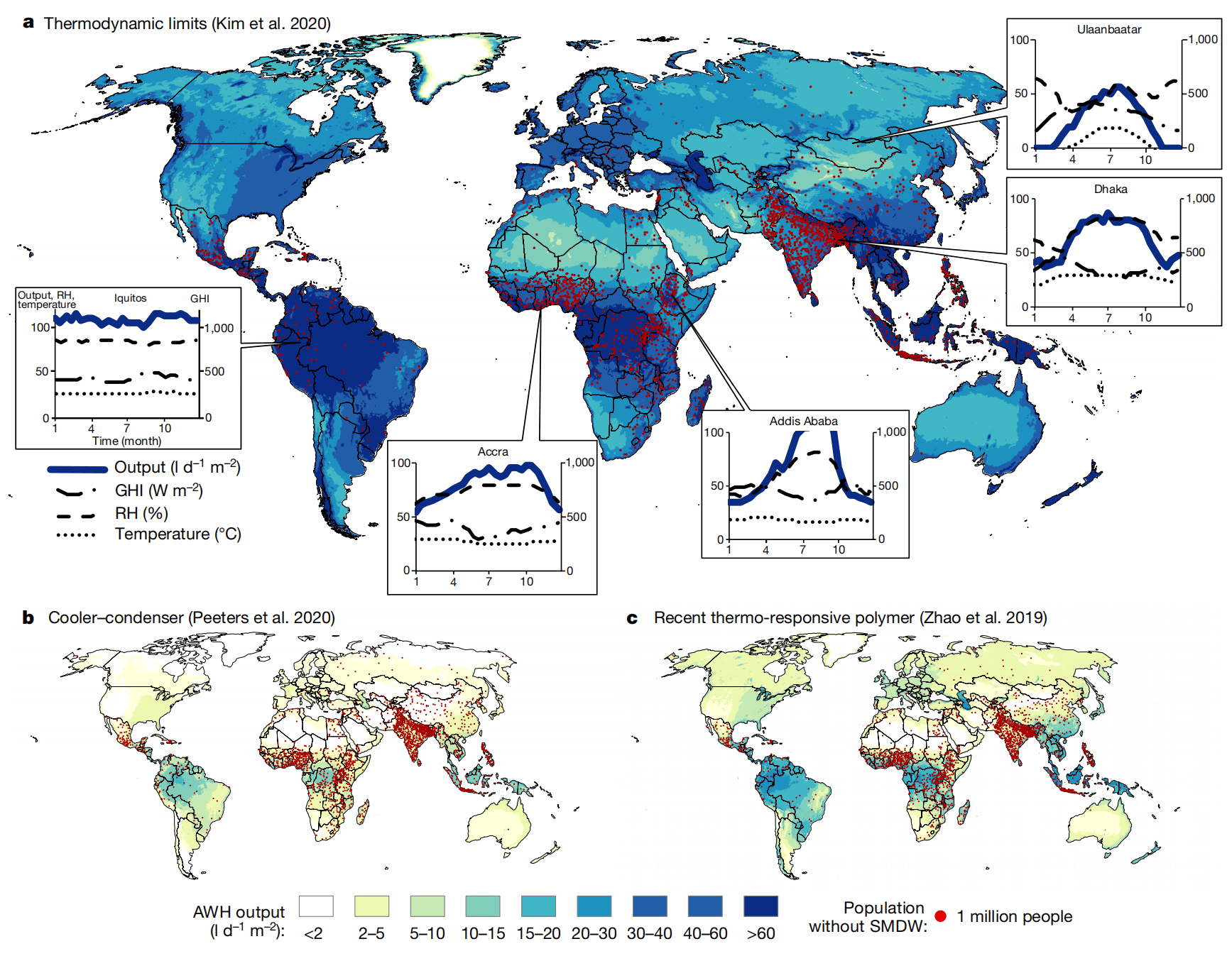 「弘润清源」获数千万元天使轮系列融资，开发空气集水和界面热材料产品 | 36氪首发