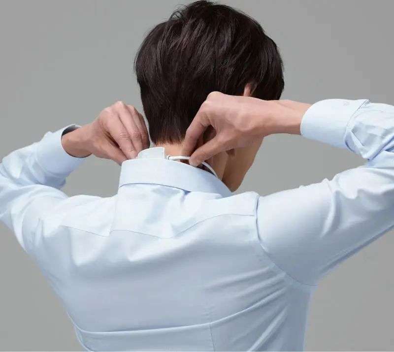 在这个能“晒死人”的夏天，这家中国企业开发出了“穿戴式空调”