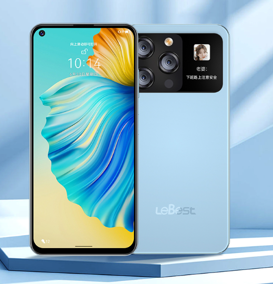 融合 “ 苹果小米华为 ” ，这款国产机型太牛了...