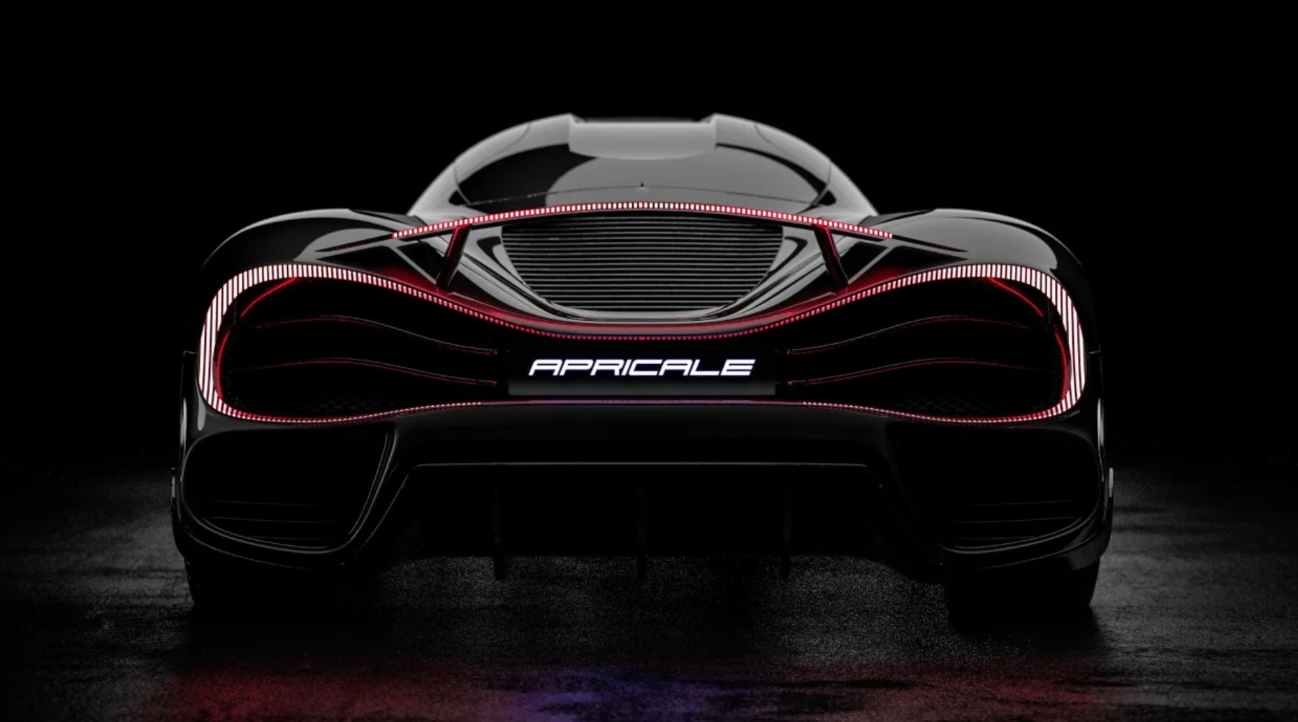 维瑞泰克阿普里卡氢超级跑车2