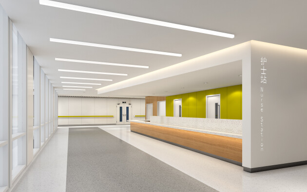 CHCC2023 | 东鹏控股携医疗系统解决方案赋能美好医院建设