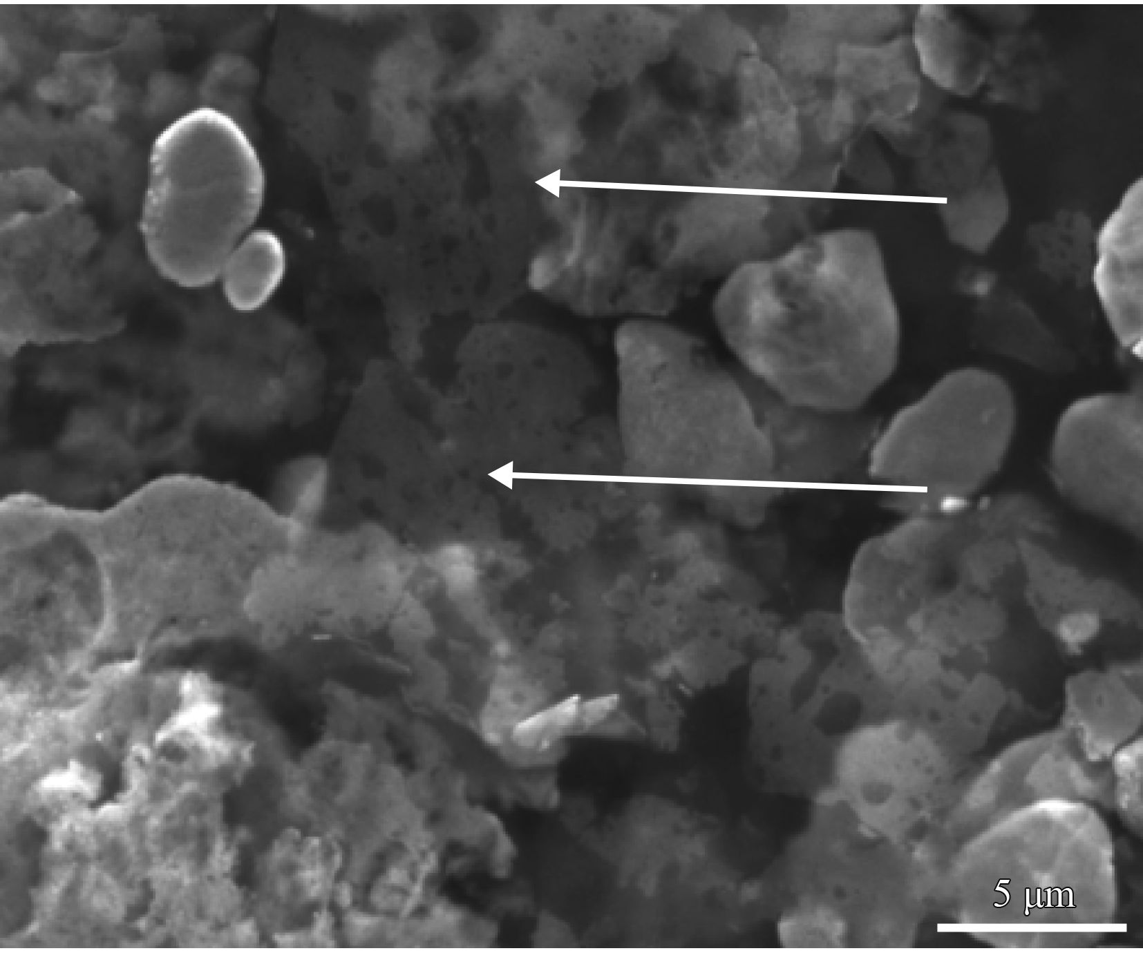 石墨烯改性无铬达克罗涂层的组织及耐腐蚀性能