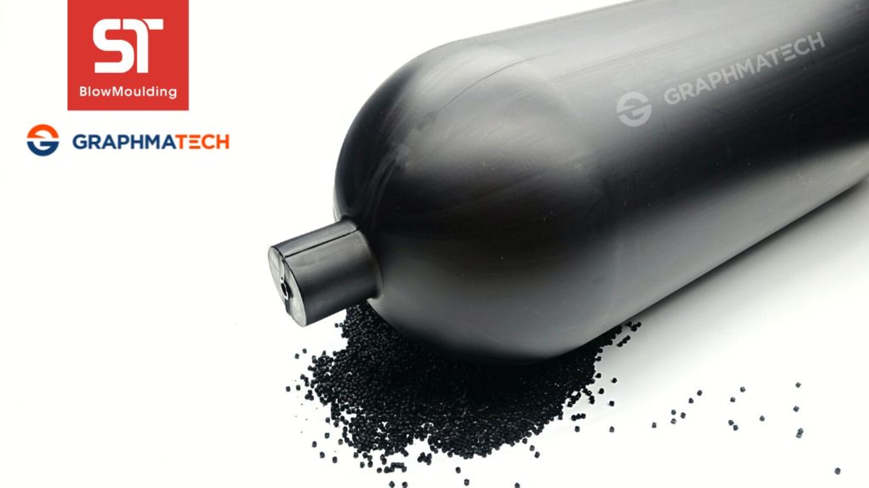 减少气体爆炸：用于氢经济的石墨烯聚合物